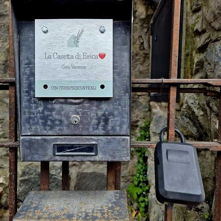 La Casetta Di Erica Como Eksteriør billede